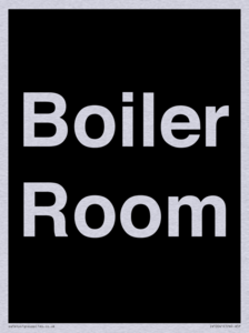Boiler Room